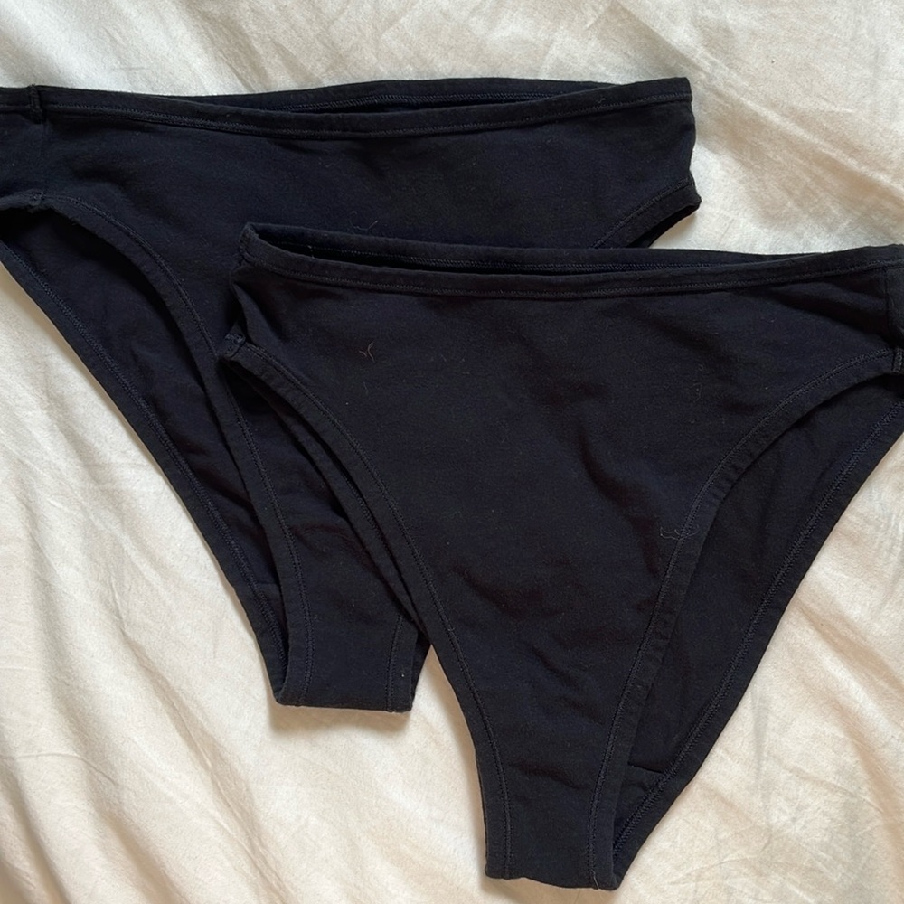 Negative Underwear French Cut Brief (pair)